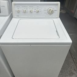 Lavadora Regular De 27” Kenmore 