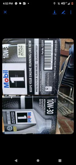 Motoroil