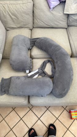 Pregnancy Pillow