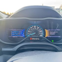 2013 Ford C-Max Hybrid 