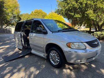 2002 Chrysler Town & Country