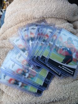 Patrick Mahomes Leaf Limited Edition ROOKIE 