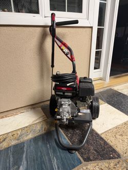 Pressure Washer