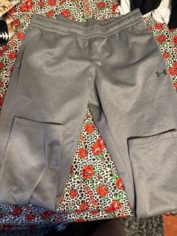 Grey sweats XL