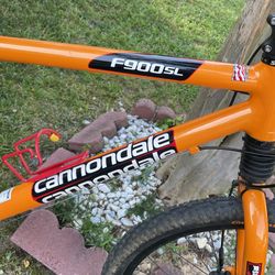 Men s Cannondale F900SL Mtn Bike for Sale in Atlanta GA OfferUp