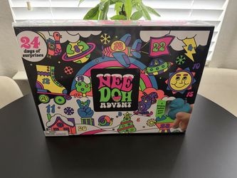 NeeDoh Advent Calendar 2026