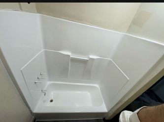 Tub Reglaze