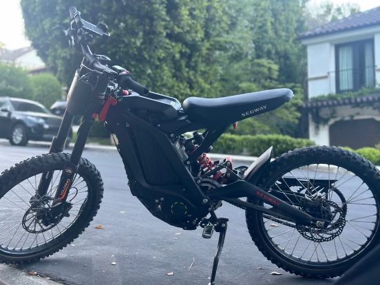 Segway Dirt eBike X160