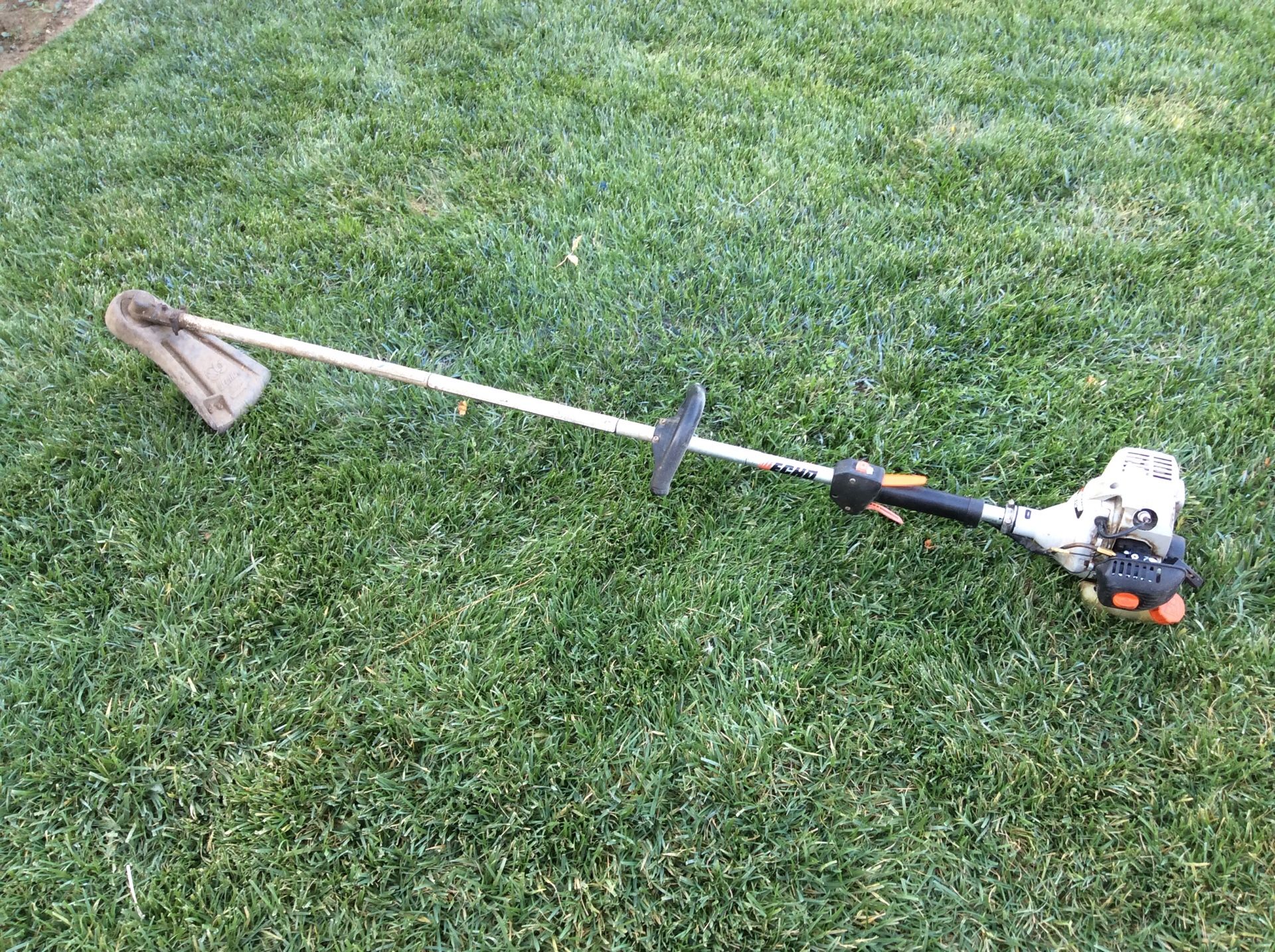 Echo Srm -210 gas weed eater