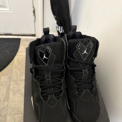 Jordan Flight