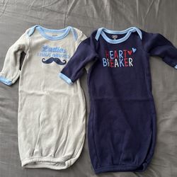 Baby Nightgowns