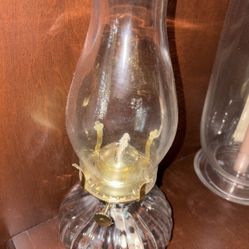 Oil Lamp