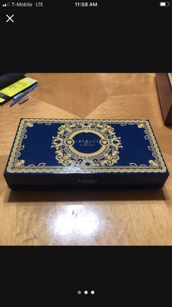 Versace Empty Box 
