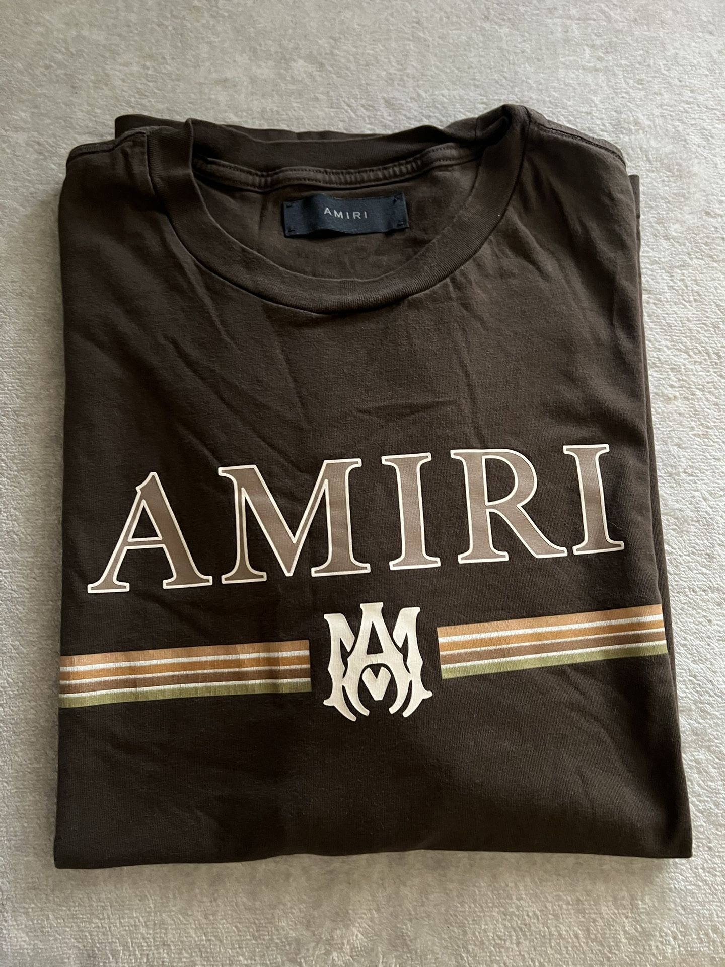 Amiri Authentic T-Shirt
