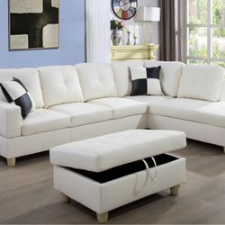 🌼FREE DELIVERY🌼Brand New Sectional Sofa Couch 