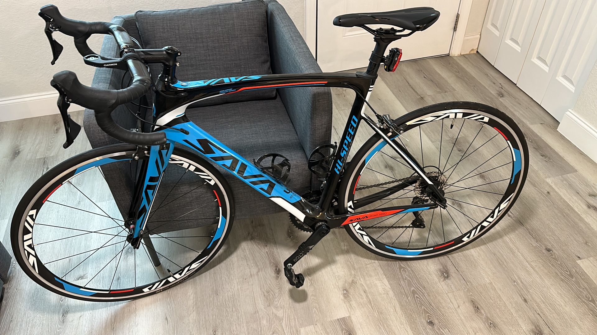 SAVADECK Carbon Road bike