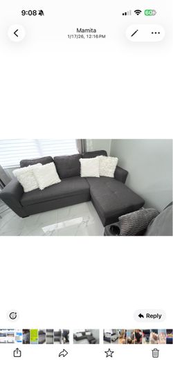 Sofa bed with storage/ sofa cama con almacenamiento