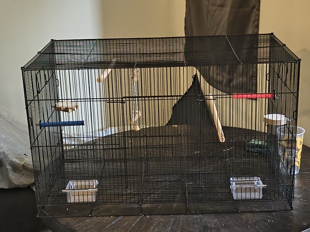 Bird Cage Only $40 Buck Today's Deal