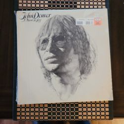Records 33lp AfL-1-2521 John Denver Stereo