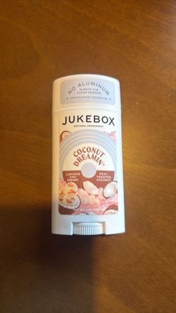 Jukebox deodorant