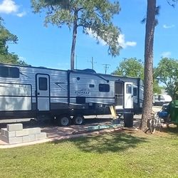 2019 Heartland Ds320