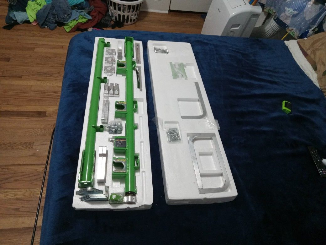 Trailer Racks Version 3