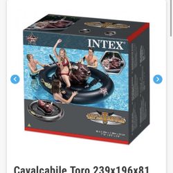 Cavalcabile Toro 239x196x81 