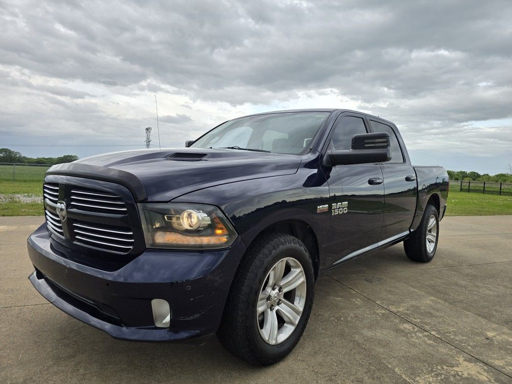 Dodge Ram 2014 Single Cabnull