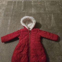 Jacket, Insulated, Hooded