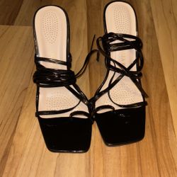 Women’s String Heels 