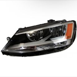 2016 Volkswagen Jetta Headlights 