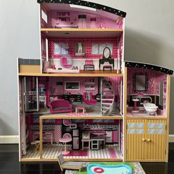 Doll Dream House
