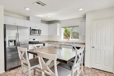 Dining Table and Chairs