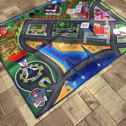 Paw Patrol Play Mat