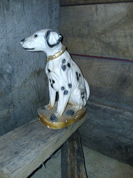 Dog Statue