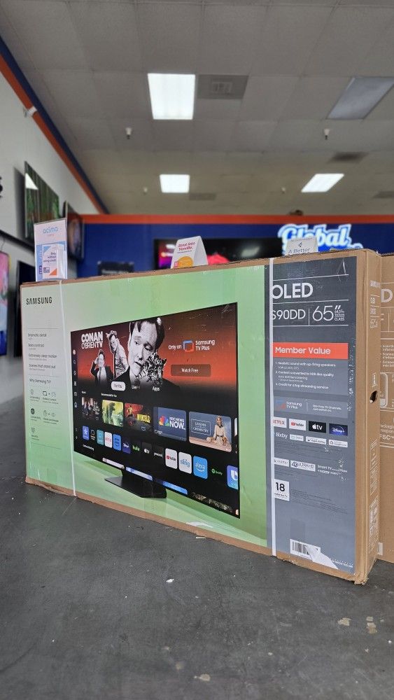Open Box SPECIAL (SAMSUNG S90D OLED)