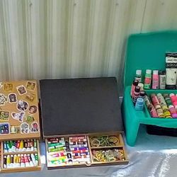 Art/Paint Supplies 