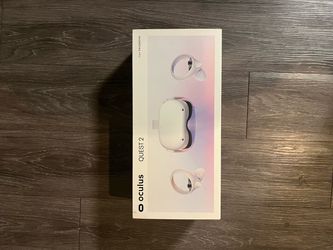 Oculus Quest 2 VR Headset