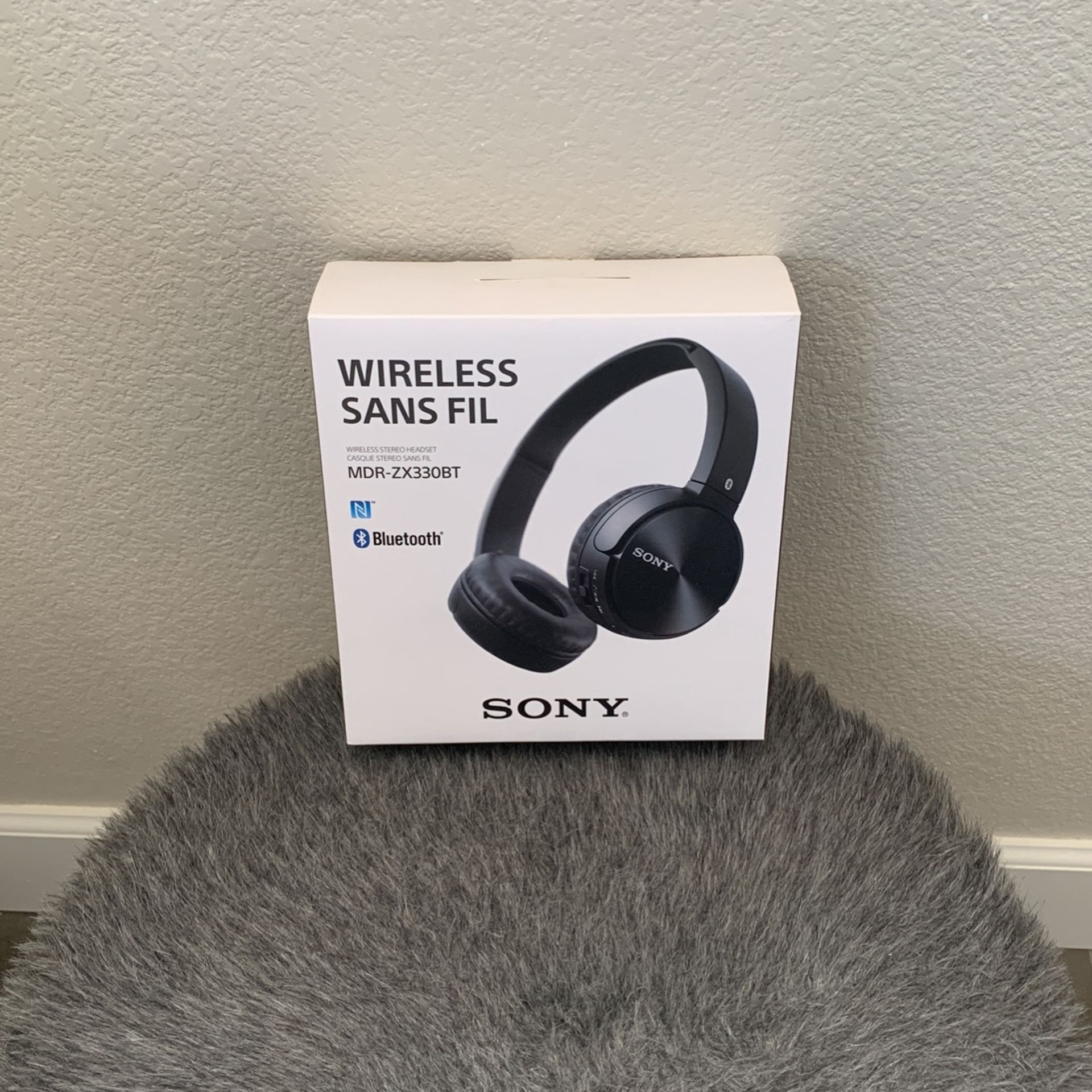 Wireless Headphones Sony