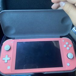 Nintendo Switch Lite 