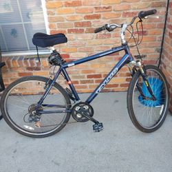 The North Face Talus 20 Inch Mountain Bike 