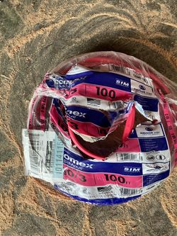 10/3 electric wire