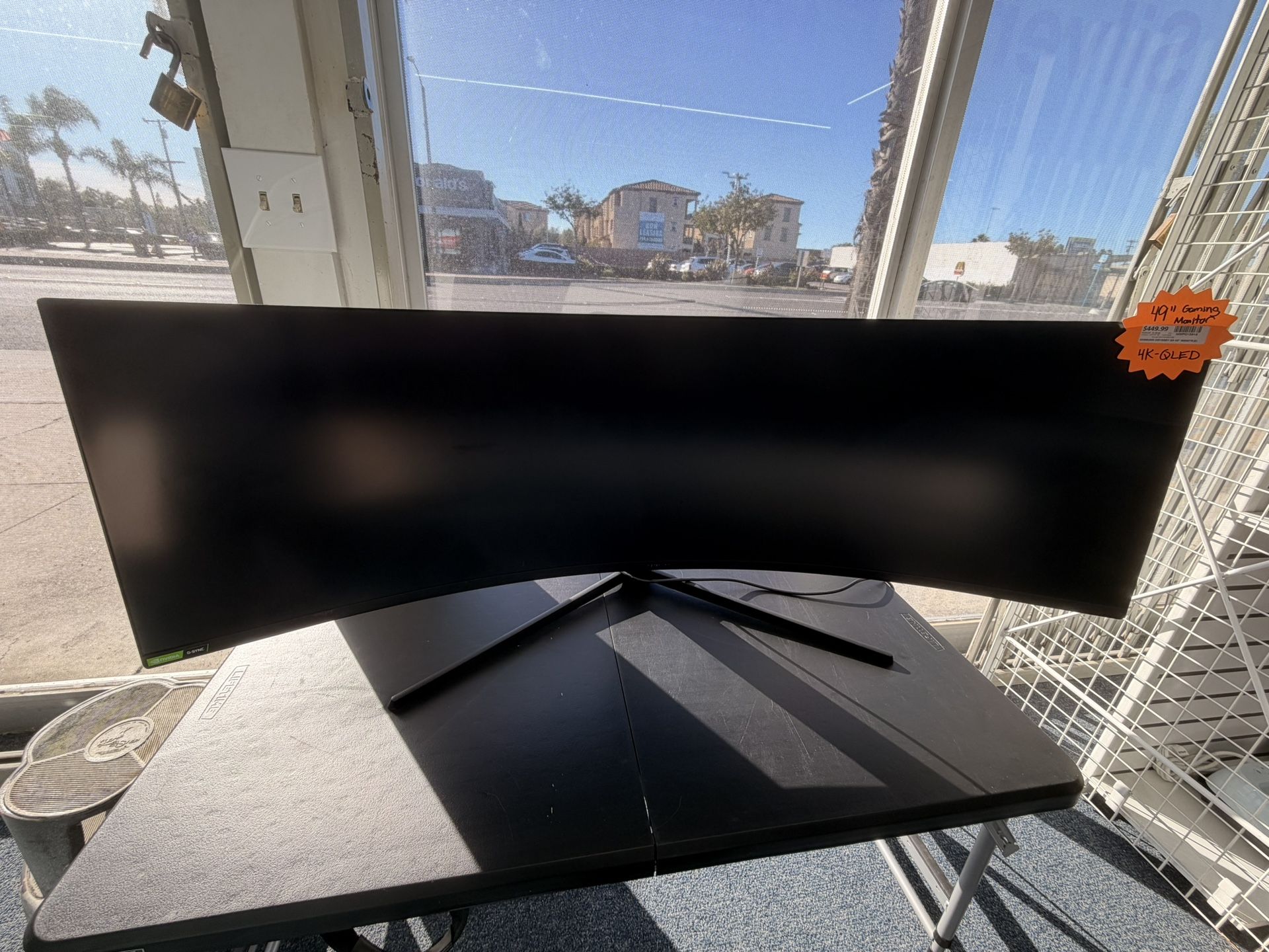 Samsung 49-inch Odyssey G9 (WMP015916)