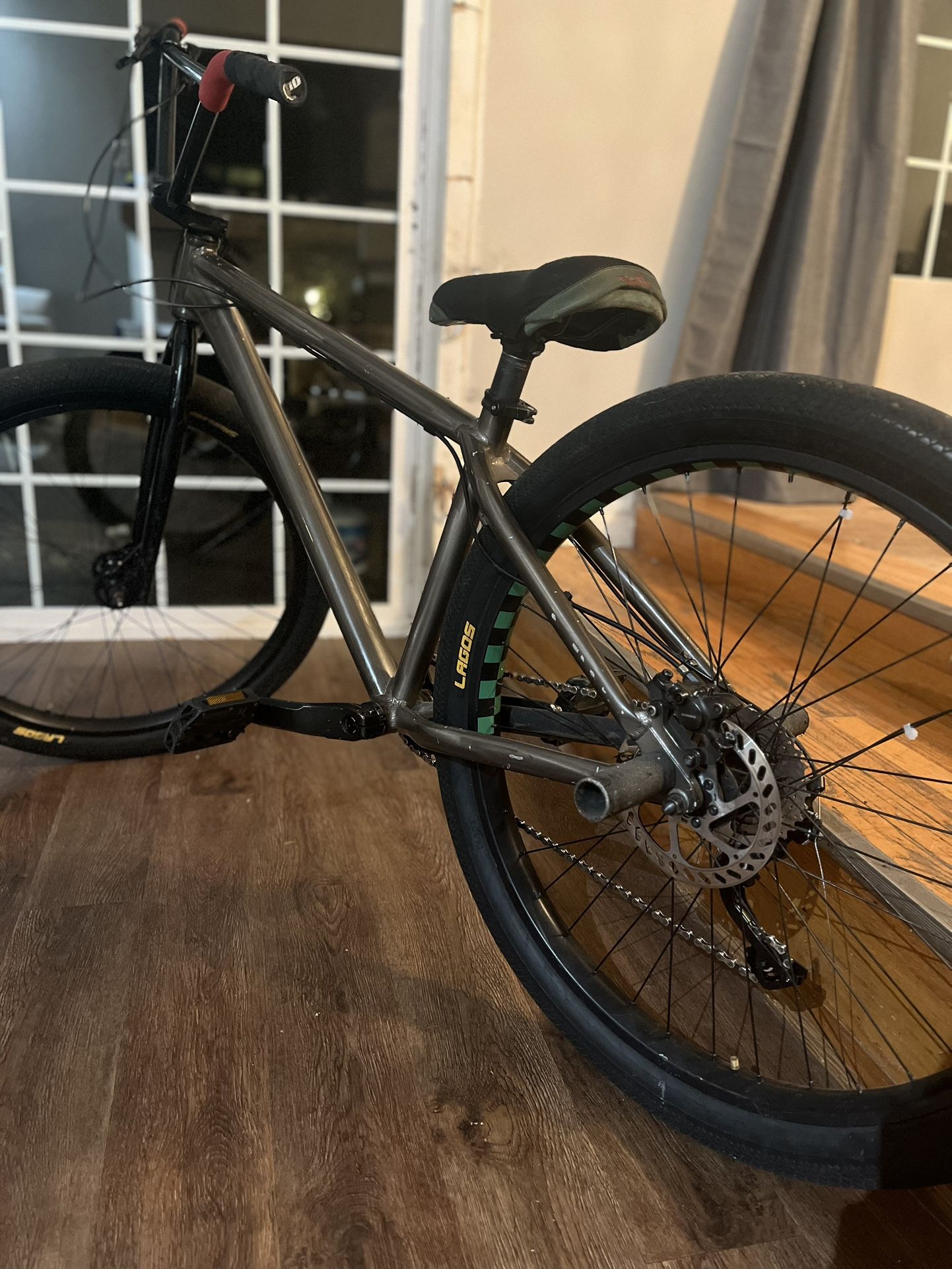Mafia Traffic Bomma 27.5