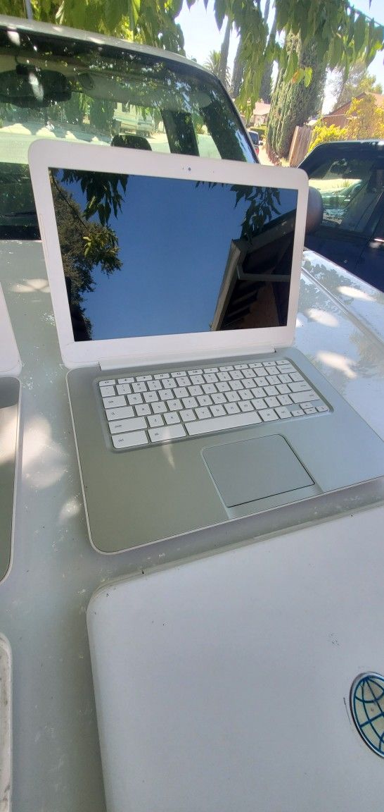 Chromebooks