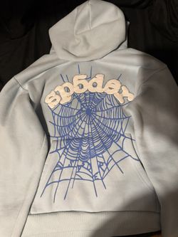 Sp5der Hoodie Medium