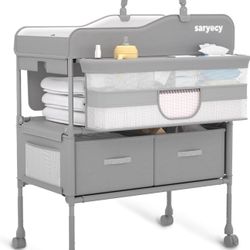 SPECIAL!!! $55: Baby Changing Table, Versatile Folding Changing Table Waterproof