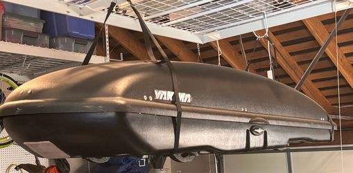 Yakima cargo rocket box