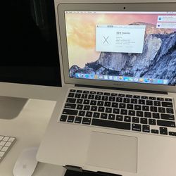 MacBook Air. 2015. Like New 