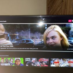 55 Inch TCL Google Smart Tv And PlayStation 4
